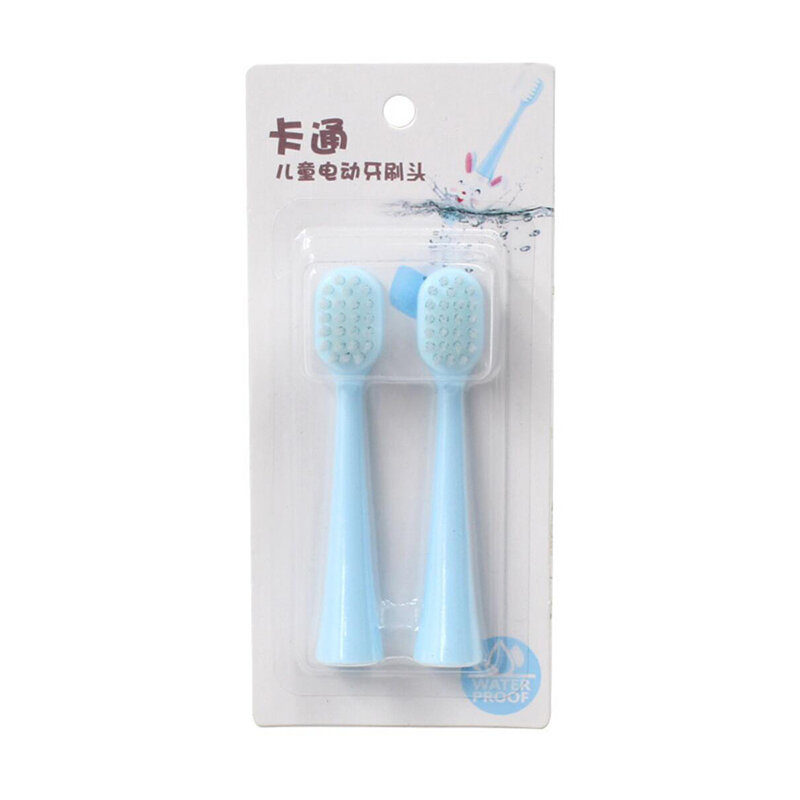 Electric Toothbrush Head Soft Brush Head J257BRUSHHEAD Sensitive Replacement Nozzle for JAVEMAY J257