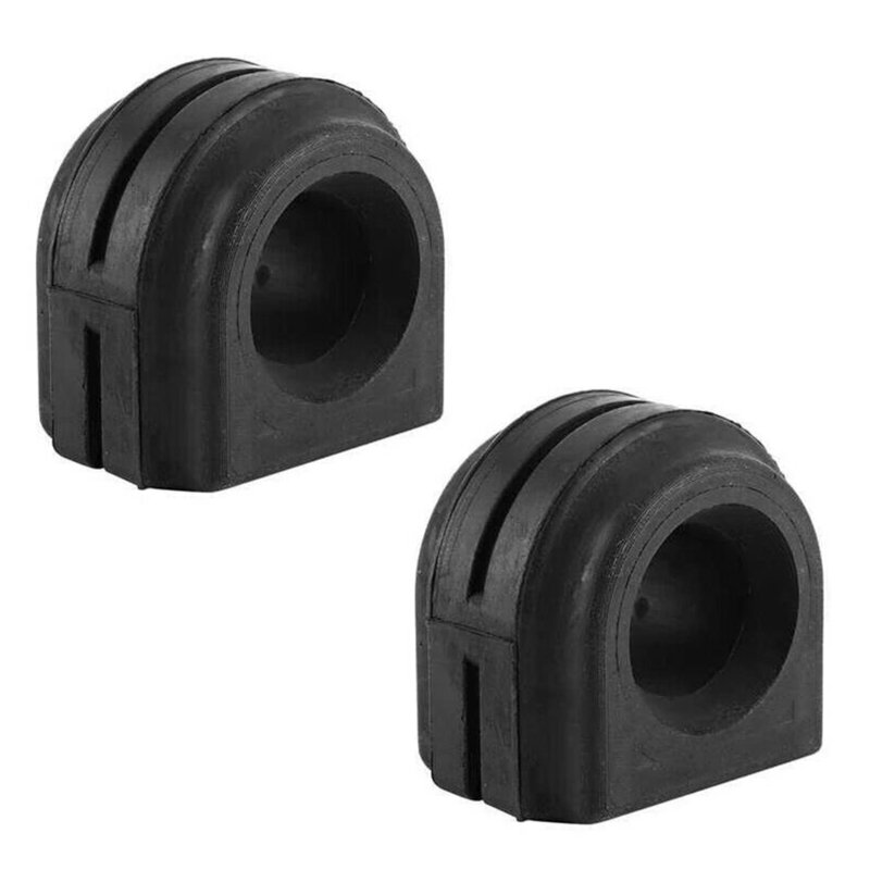 Fit For BMW Stabilizer Sway Bar Bushing F18) 535 I XDrive 11/03 - / 2PCS Axle Bar Front New Front Axle Stabilizer