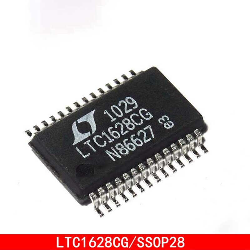 Ltc1628 ltc1628cg ssop28 chip de controlador de comutação em estoque