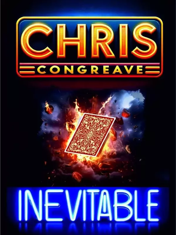Inevitable by Chris Congreave - Magic tricks