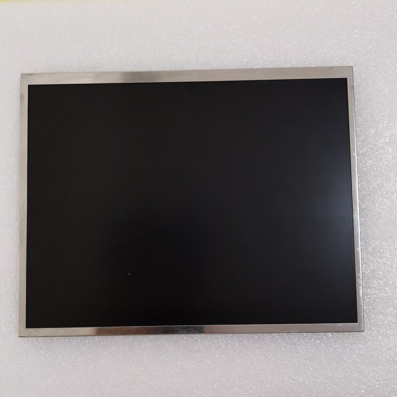 Layar LCD C4, G121S1-L02 Rev 12.1 Inci