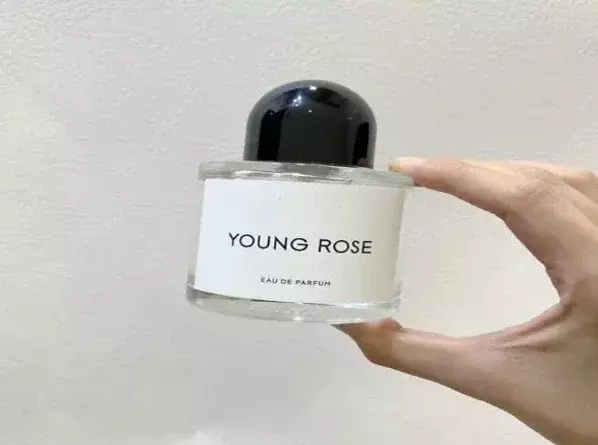 Fragancia de alta calidad, Rosa joven, sabor natural de larga duración, envío rápido unisex
