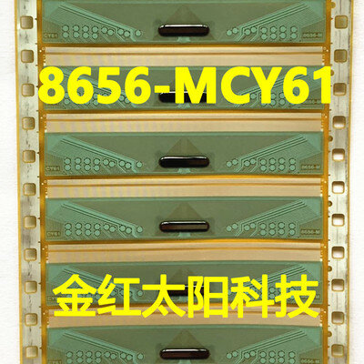 8656-MCY61 nuevos rollos de TAB COF en stock