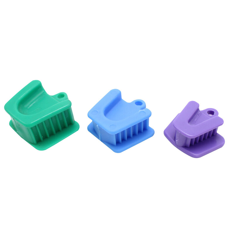1Pcs Dental Kaufläche Pad Zähne Prop Beißen Gummi Opener Retractor Dental Werkzeuge Zahnmedizin Instrument Zahnarzt Materialien