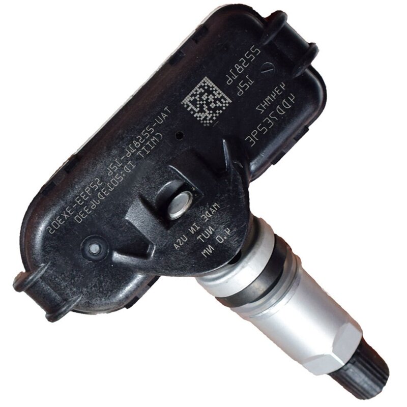 Sensor de presión de neumáticos TPMS, 434MHz, 52933-3X305, para Hyundai Elantra, Kia, Rio UB