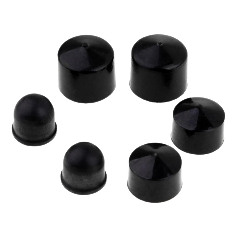 of Size Skateboard Soft Trucks Skateboard Replacement Rubber Cups 0.47/0.63 /0.71  Inch Accessories Parts
