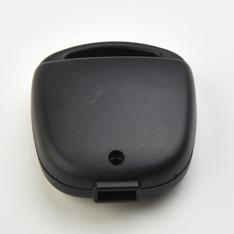 Remote Auto Schlüssel etui Button Pad Mikrosc halter für Toyota Yaris Corolla Anti Scratch Zubehör langlebige Schlüssel bund Autogood