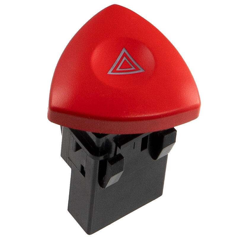 Botón de interruptor de luz de advertencia de peligro, lámpara intermitente de emergencia para Renault Trafic Espace Laguna Vauxhall Vivaro, 8200442724