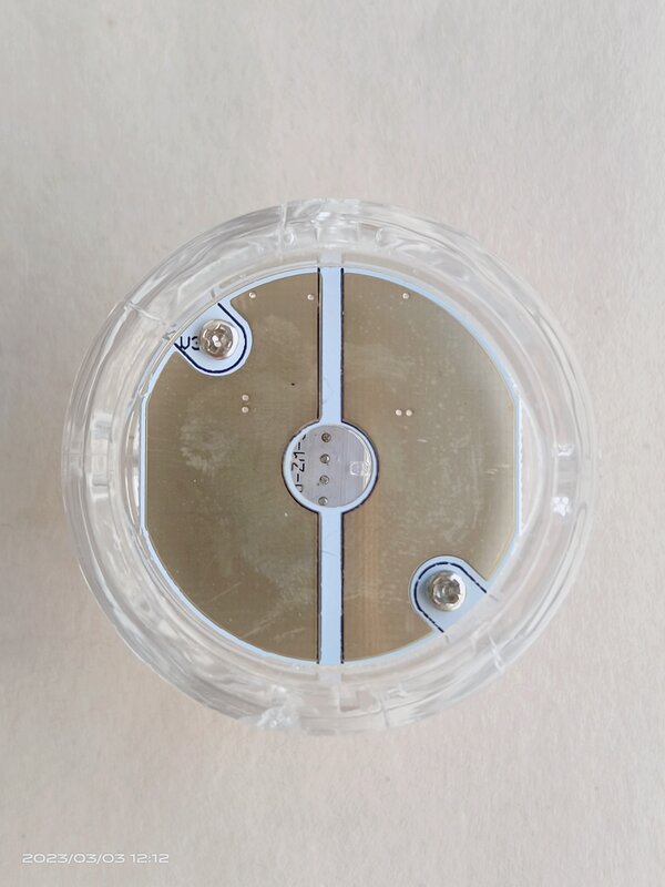 Strumento cartuccia isolante monouso placcato oro 10/25/64 pin Nano per accessorio cartuccia RF frazionata Anti smagliature