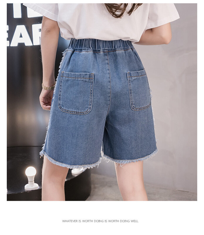 Shorts Women Open crotchThe Outdoor Sex Love Pants 2022 Spring and Summer Bull-puncher skirt Fashion High-waisted Fur Edge Hundr