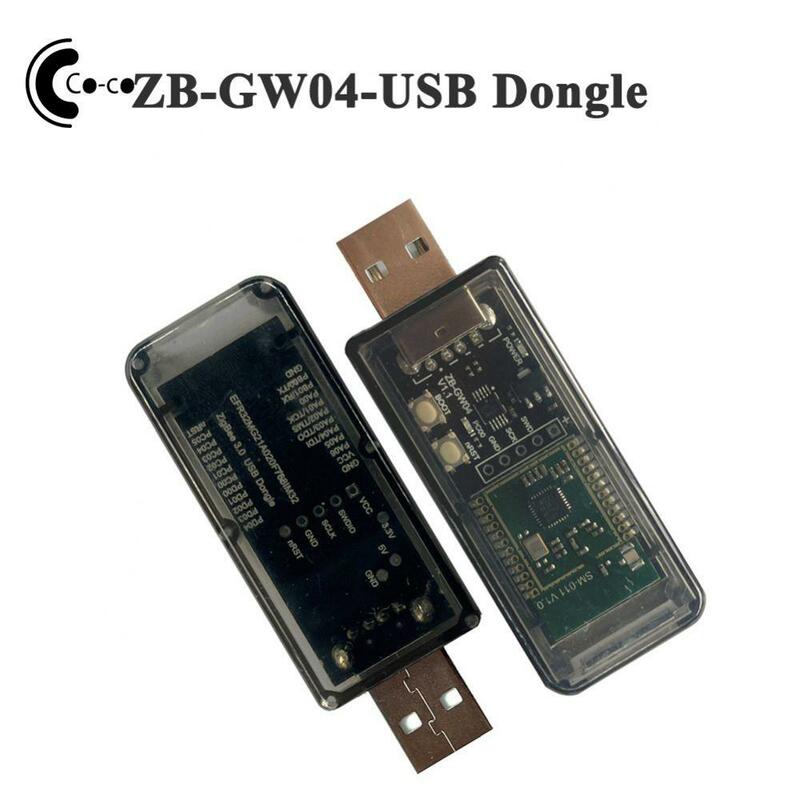 Open Source airies Universal Support Ota Via Uart New Smart Home 3.0 Gateway Mini USB Dongle Chip Tech Zb-gw04
