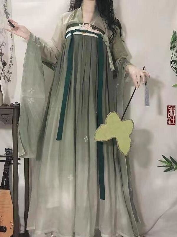 Nowy letni Hanfu damski chińskie tradycyjne Cosplay kostium wróżka starożytna sukienka Hanfu różowa sukienka na przyjęcie urodzinowe Plus rozmiar XL