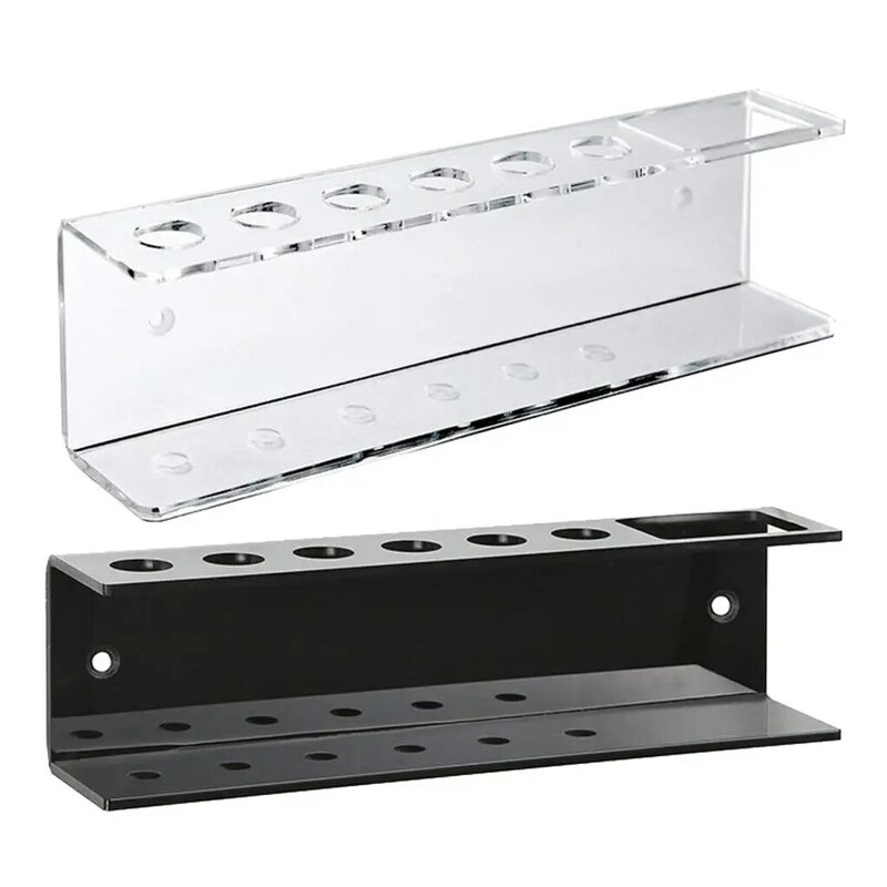 Marker Holder, Marker Pen r Holder Stand rack and shelf for Whiteboard, Pen Storage Organizer with Mounting Screws