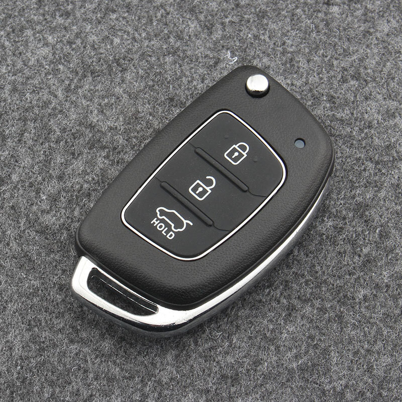 Benma-for Hyundai Langdong Mingturina Yuedong ix35 Kia Tucson car remote control folding key shell