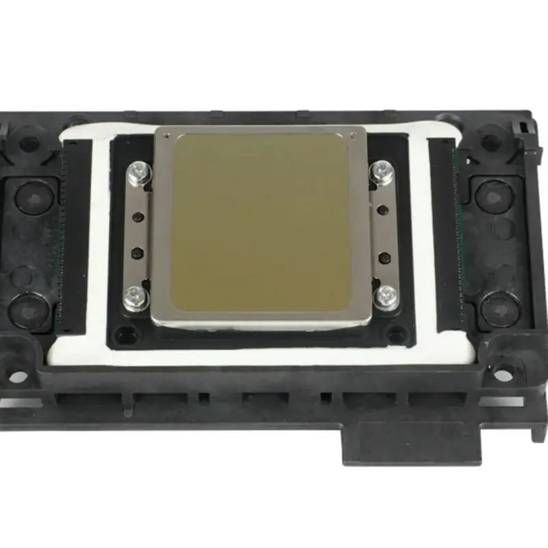 Głowica nadruk UV drukarka do Epson XP600 XP601 XP610 XP700 XP701 XP800 XP801 XP820 XP850 FA09050 chiński nadruk UV fotograficzny er