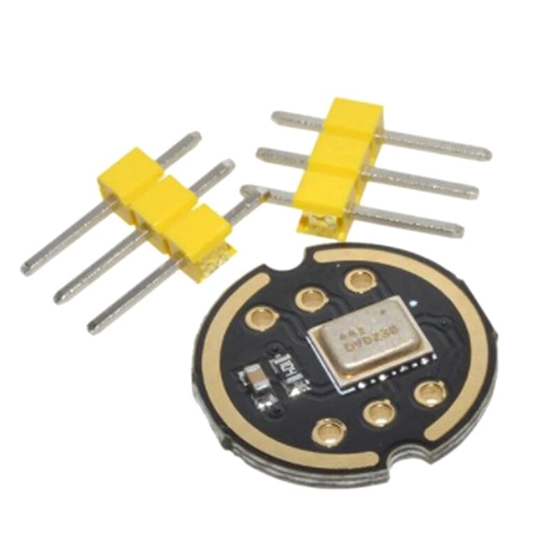 6Pcs INMP441 Omnidirectional Microphone Module MEMS High Precision Low Power I2S Interface Support ESP32 Easy To Use