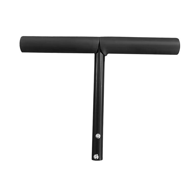 T Shaped Push Handle Bar Practical Easy to Install Durable Replacement Parts Baby Bike Accessory for Travel Outdoor Home