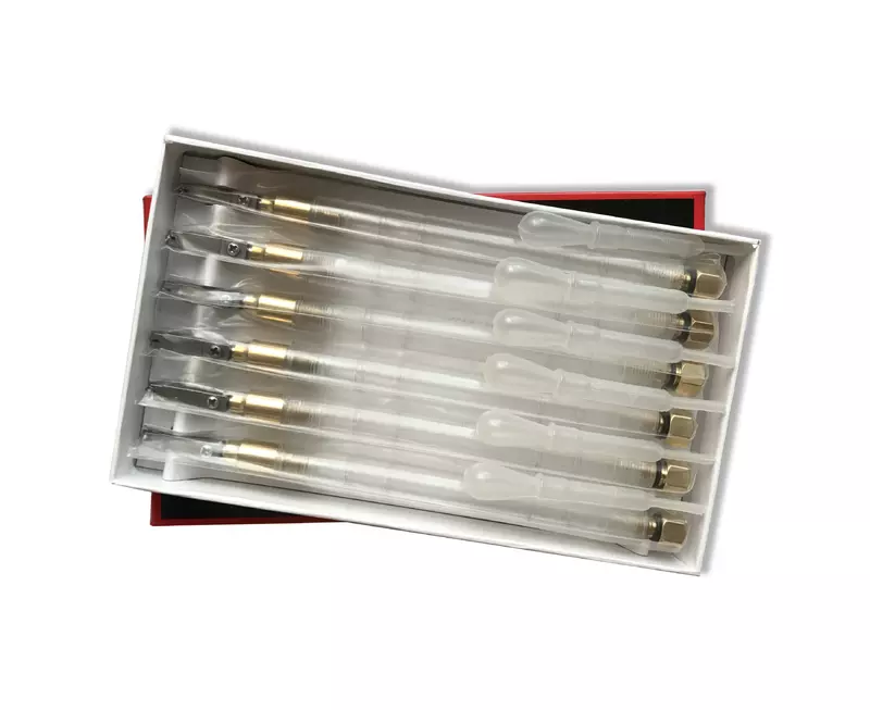 Cortador de vidrio TOYO, herramienta de corte de vidrio, 2-8mm, 3-10mm, TC17, TC30, TC90, TC10, 6 unids/lote por caja