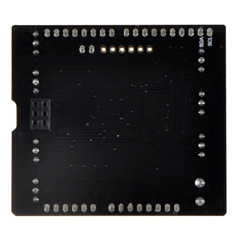 Placa de expansión de engranaje de dirección Digital Dri0027, Compatible con Arduino