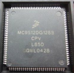 MC9S12DG128BCPV 0L85D
