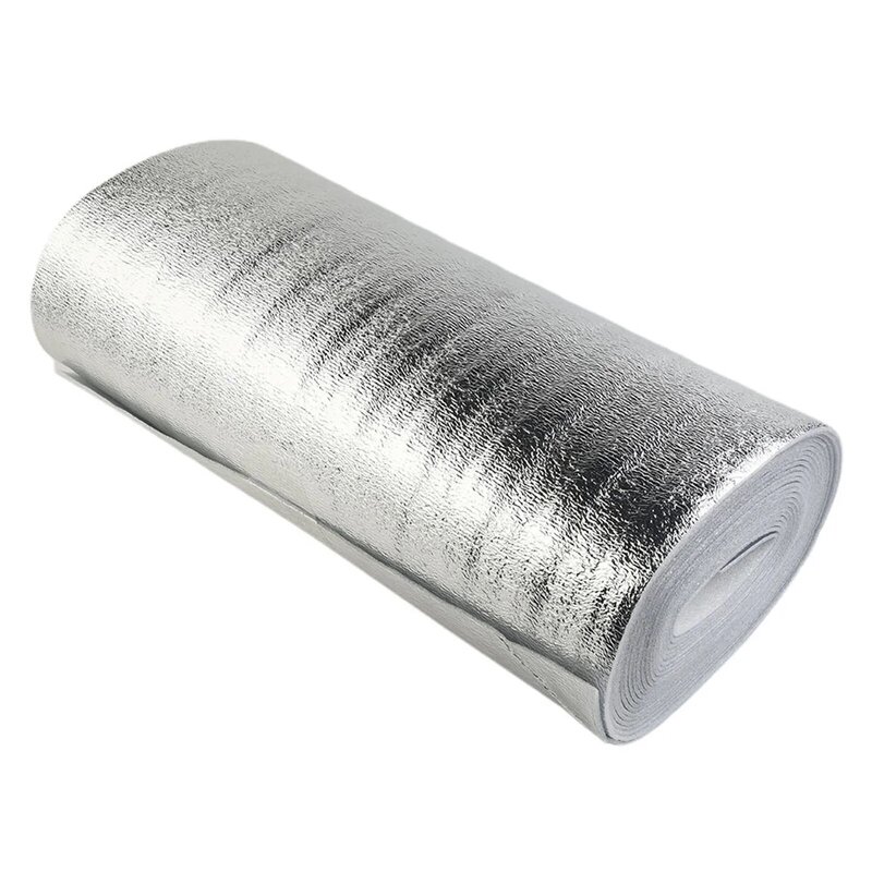 Wall Thermal Insulation Reflective Film Aluminum Foil Thermal Insulation Film Radiator Reflective Film Home Improvement