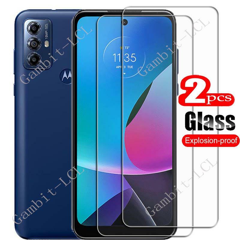 2PCS FOR Motorola Moto G Play (2023) 6.5" Tempered Glass Protective On MotoGPlay GPlay 2023 Screen Protector Film Cover