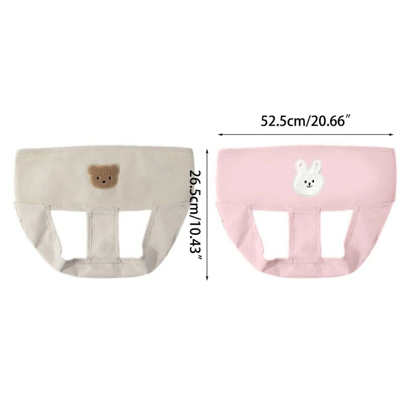 Portable Baby Safety Strap Dinning Chair Harness for Travel/Home/Restaurants