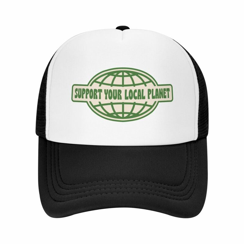 지지대 지역 행성 야구 모자, 골프웨어, 스냅백 모자, 테니스 모자, 남녀공용, 신제품