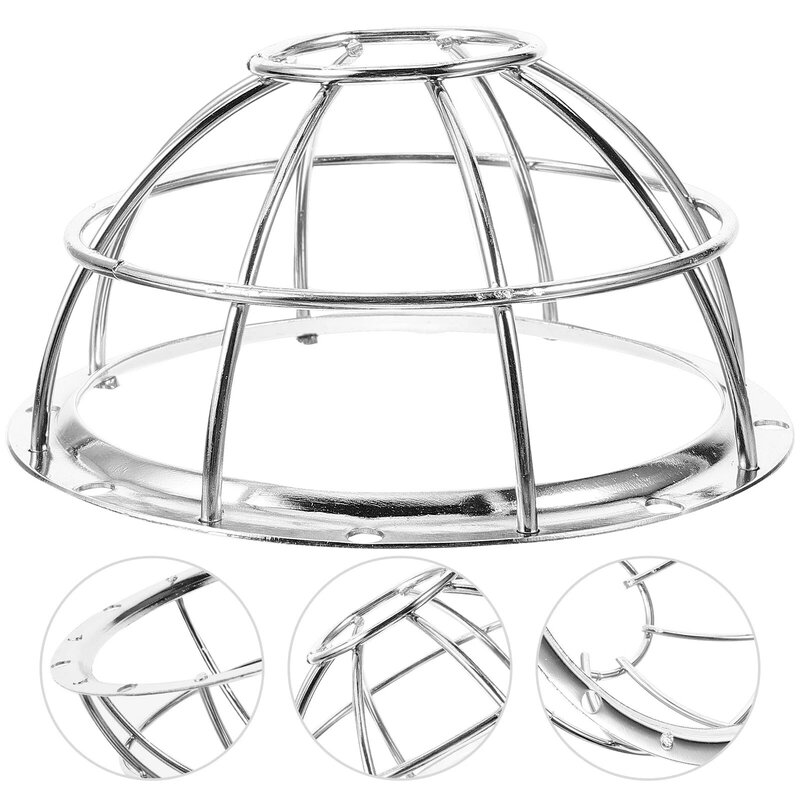 Head Protector Wire Cage For System Smoke Head Cage For System Bracket Cover