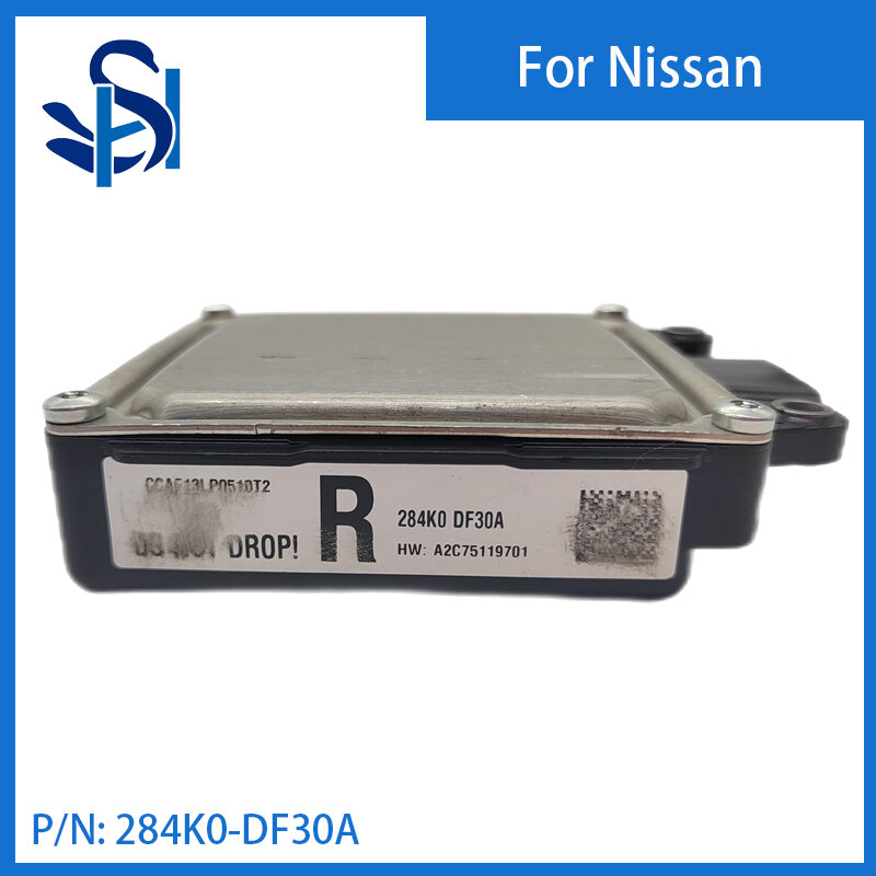 Módulo de Sensor de punto ciego, Monitor de distancia para Nissan Infiniti, 284K0-DF30A