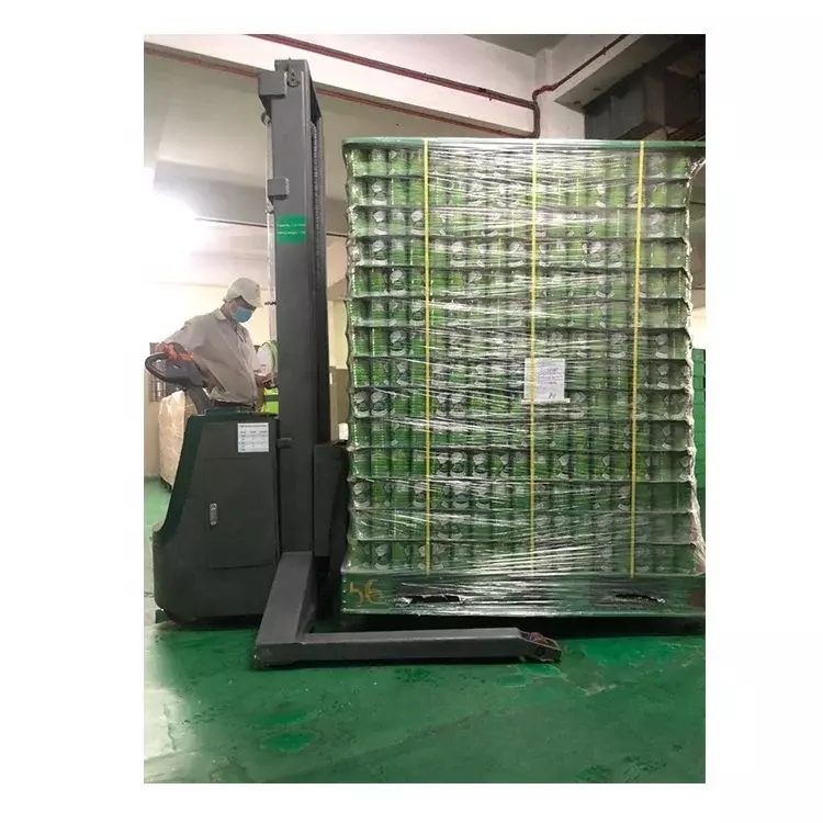 Impilatore elettrico pedonale di vendita caldo per la garanzia del motore delle merci di caricamento dell'ascensore del camion 1 anno meccanici fabbricati in Vietnam