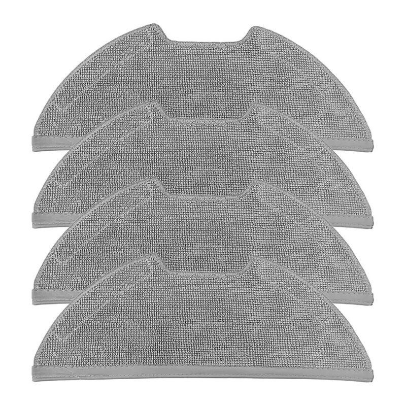 Pembersih lantai kain pel kain lap debu bersih untuk Eureka E10S untuk M9 untuk A8 kain pel kain cocok untuk