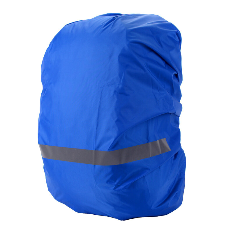 [A5] 15L-25L рюкзак, светоотражающий чехол от дождя для ночных путешествий, безопасный наружный рюкзак, чехол со светоотражающей подсветкой, посылка, водонепроницаемый