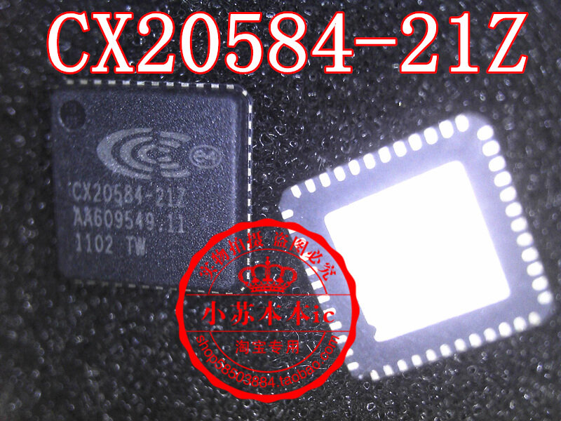 5ชิ้น/ล็อต CX20584-21ZP1 CX20584-21Z