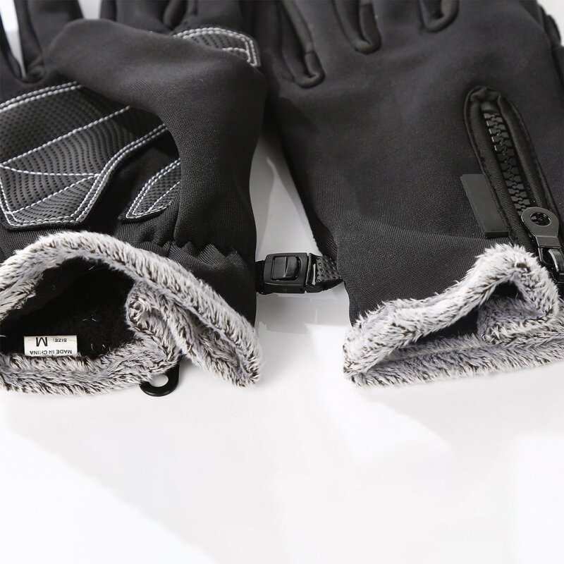 Новые велосипедные перчатки для зимних видов спорта