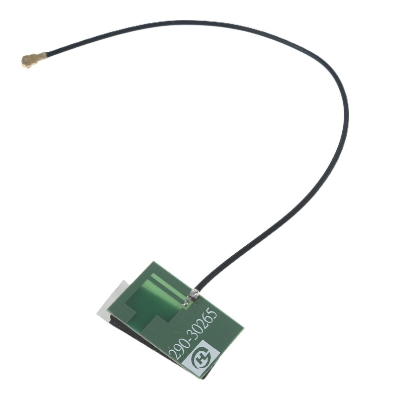 Antena PCB IPX IPEX WLAN para ordenador portátil, módulo inalámbrico compatible con Bluetooth Zigbee, 2 piezas, WIFI, 2,4G, 3dbi, envío directo