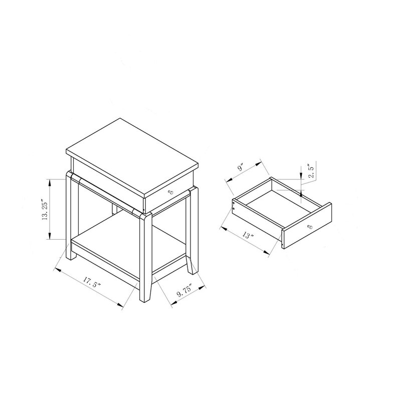 ラジコンチャーム付きチェアテーブル,エレガントなデザイン,リビングルームに最適,161829,グレーとブラック
