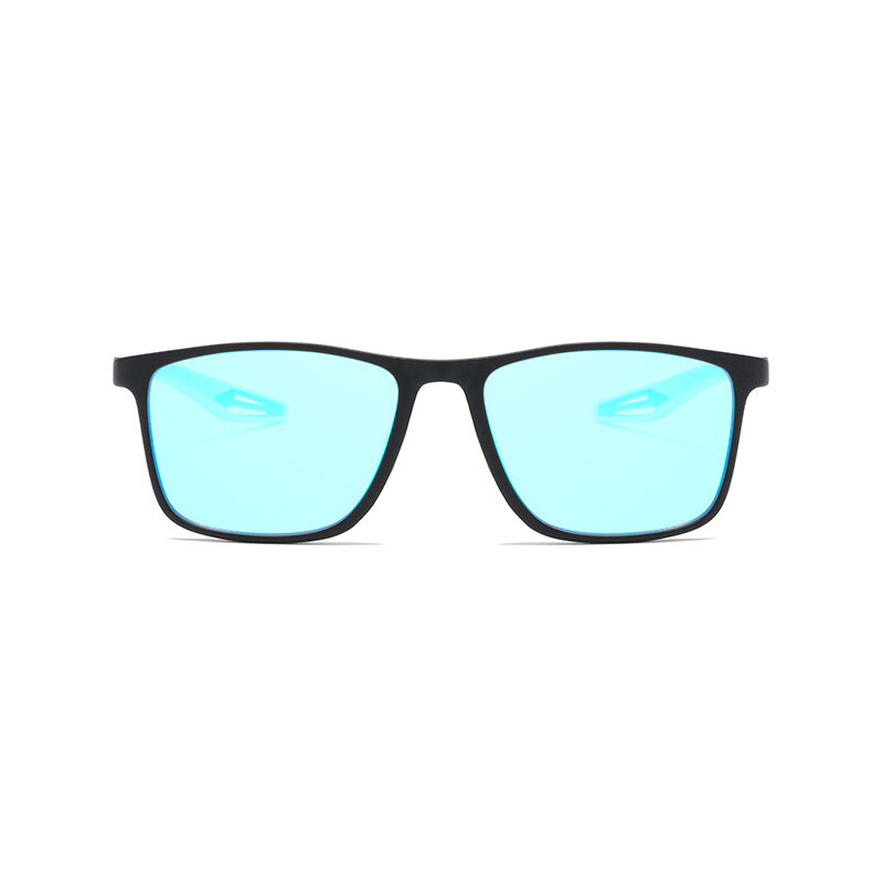 SHONEMES-Gafas para daltonismo TR90 para hombre y mujer, lentes correctoras contra la falta de Color, Color rojo y verde