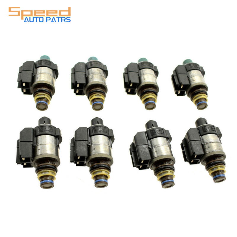 722.9 Automatic Transmission Solenoids Valve suit for Mercedes Benz 7SPEED 0260130035 0260130034 A2202271098 2202271098