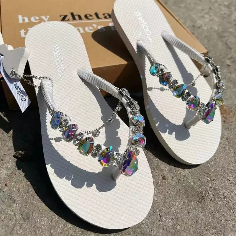 야외 로우 힐 2024 하이 퀄리티 여성용 신발, 솔리드 얕은 여성 슬리퍼, 여름 모던 슬리퍼 포함 플랫