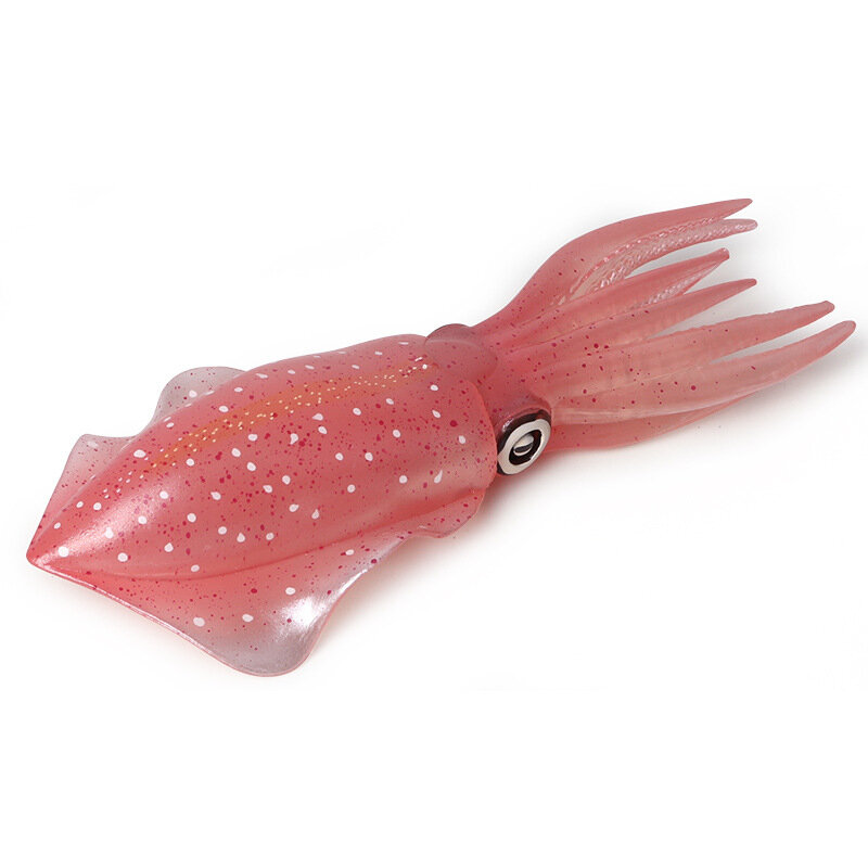 Realistico Ocean Sea Life simulazione modello animale pesce spada Moray Eel elettrica Piranha PVC Action Toy figure collezione per bambini giocattoli