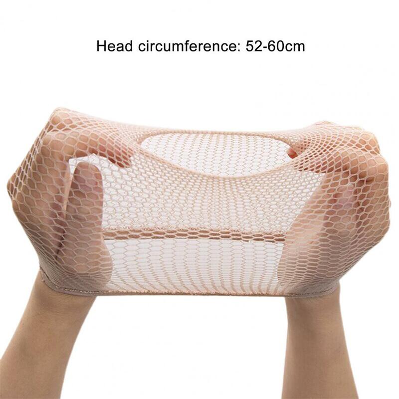 1 Pieces/Pack Wig Cap Hair Net for Weave Hairnets Wig Stretch Mesh Wig Cap for Making Wigs Free Size Stretch Cool Mesh