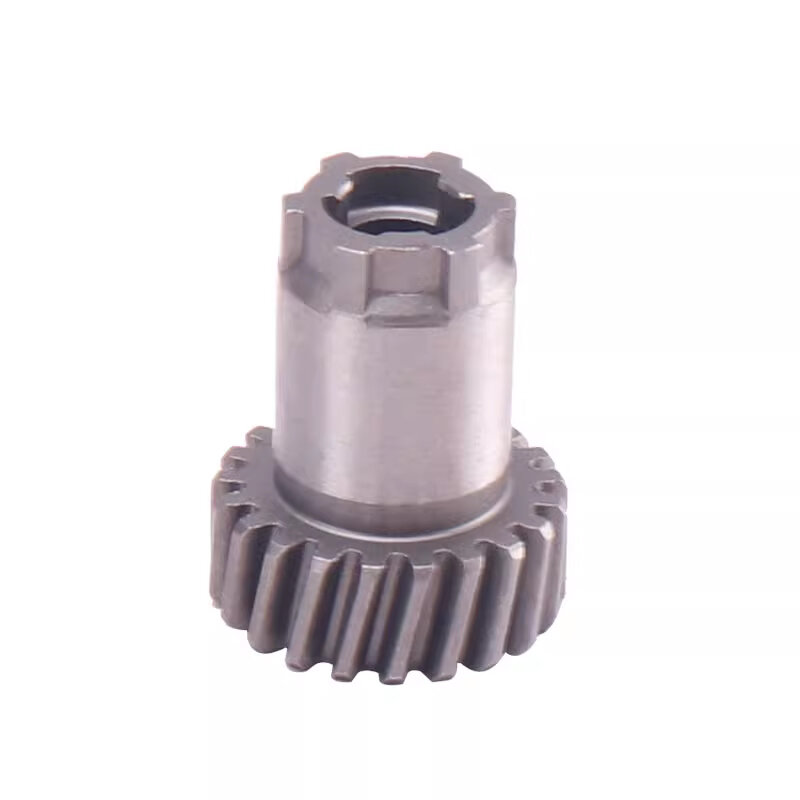 GBH2-24 Drive Gear 5teeth Accessories Replacement for Bosch GBH2-24S GBH2-24SE Electric Hammer Power Tools Gear Drive Gear Parts