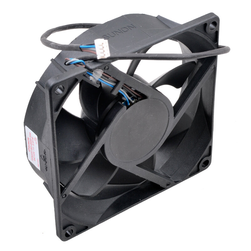Ventilador de refrigeração para projetor, PF92251B3-Q030-S99, 92mm, 92x92x25mm, DC12V, 2.01W