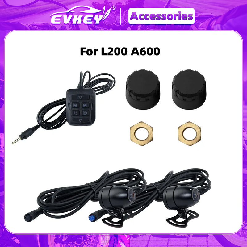 EVKEY L200 A600 Accessories