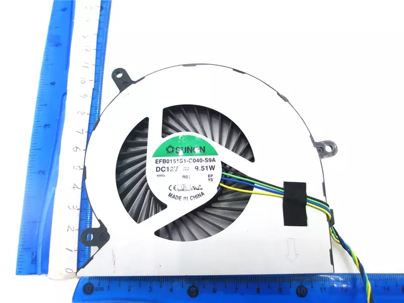 NEW FAN FOR Lenovo ThinkCentre E93z All in One CPU Cooling Fan 03T9988