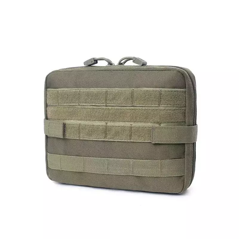 purses Militaire Tactische Medische Ehbo Pouch Outdoor Sport Nylon Multifunctionele Rugzak Accessoire Army Edc Jacht Tool Bag