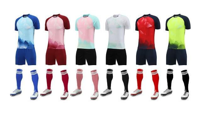 T-shirt de football pour hommes, T-shirt de football, Bottes de terrain, Survêtement, Équipe masculine, Mei