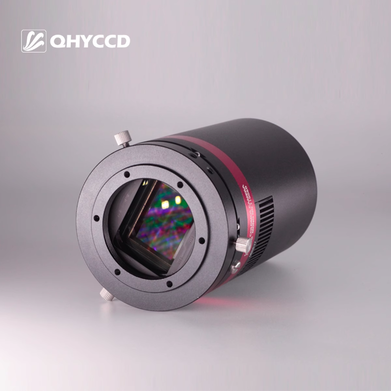 QHYCCD 풀 프레임 냉각 CMOS 카메라, QHY600M/C PH SBFL, IMX455 전문 천체 사진