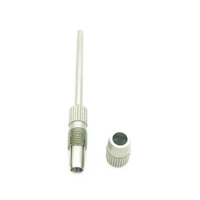 Adaptador de fresa para taladro Dental, convertidor de 2,35mm a 1,6mm/2,35mm a 3mm, pulidor de vástago para laboratorio Dental, 1 unidad